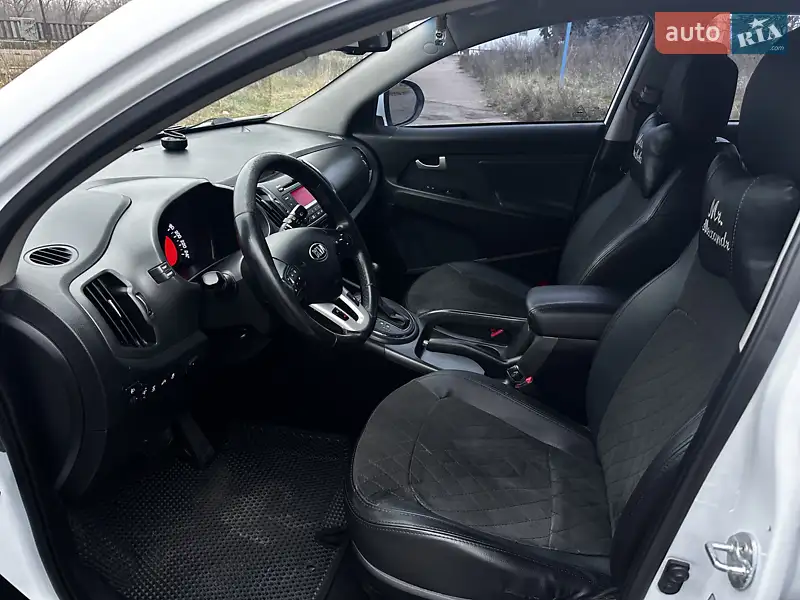 Kia Sportage 2013 VIN U5YPC811DDL294398 фото оголошення 5 з 38