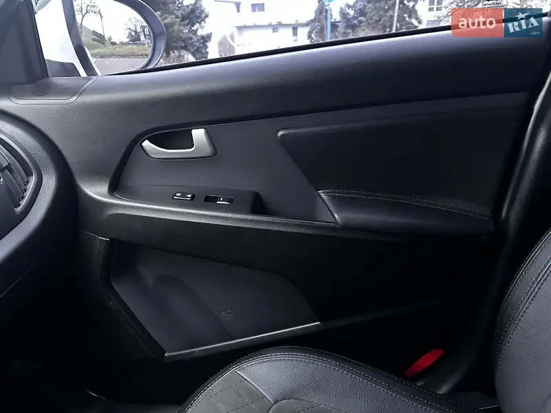 Kia Sportage 2013 VIN U5YPC811DDL294398 фото оголошення 8 з 38