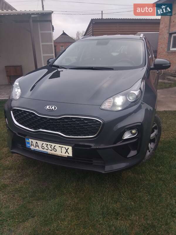 Kia Sportage 2018 Kia Sportage 2018