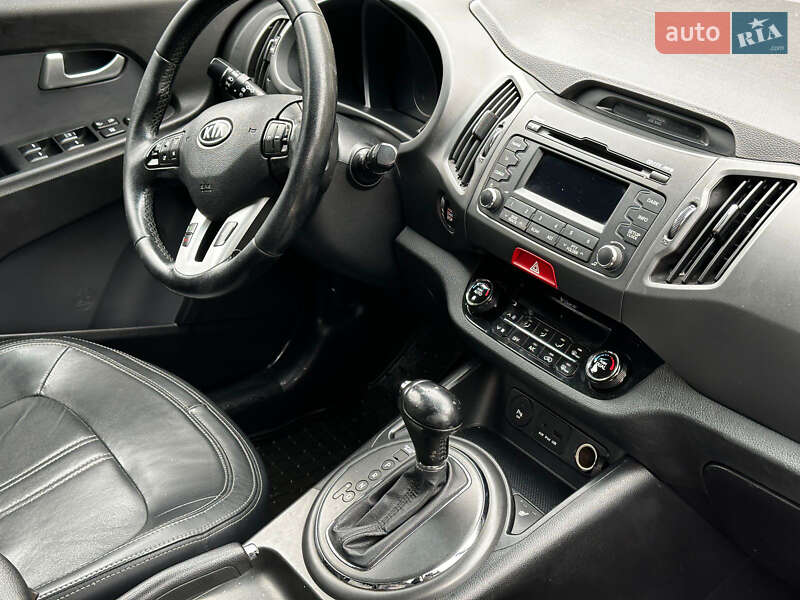 Позашляховик / Кросовер Kia Sportage 2011 в Вінниці фото 17 Позашляховик / Кросовер Kia Sportage 2011 в Вінниці