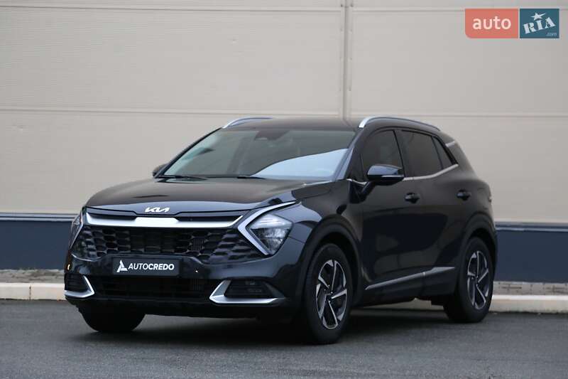 Внедорожник / Кроссовер Kia Sportage 2024 в Киеве
