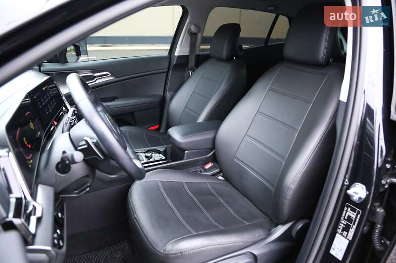 Внедорожник / Кроссовер Kia Sportage 2024 в Киеве