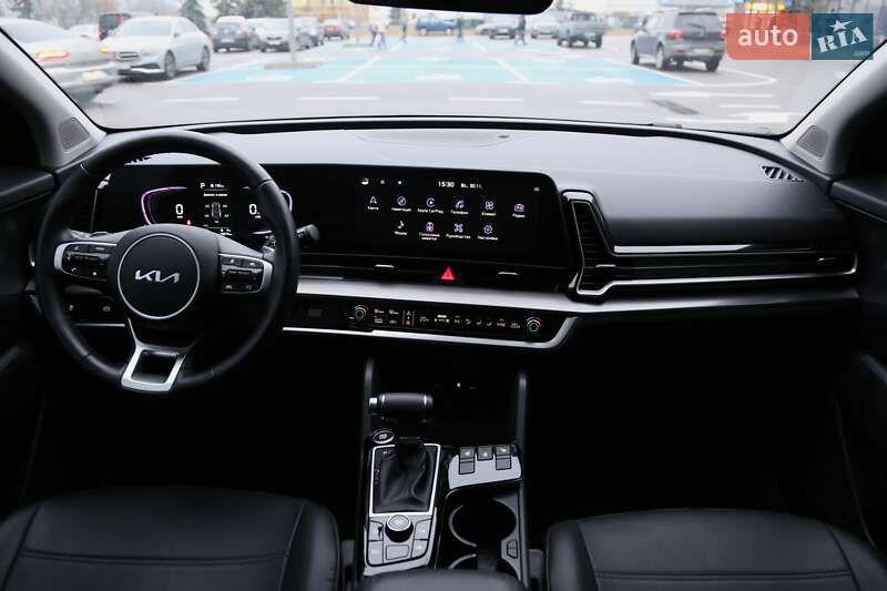 Внедорожник / Кроссовер Kia Sportage 2024 в Киеве