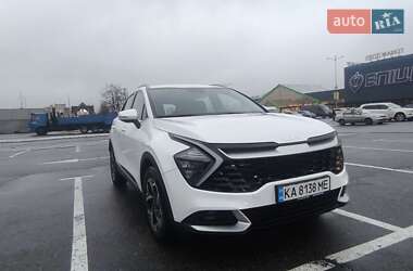 Внедорожник / Кроссовер Kia Sportage 2023 в Киеве