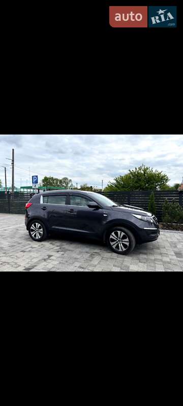 Kia Sportage 2010