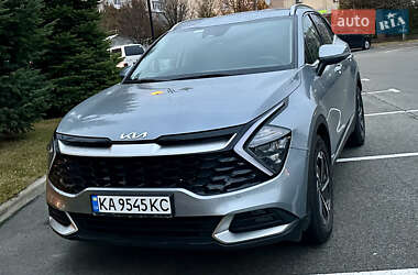 Позашляховик / Кросовер Kia Sportage 2023 в Києві