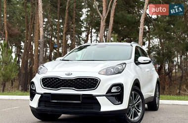 Позашляховик / Кросовер Kia Sportage 2020 в Києві