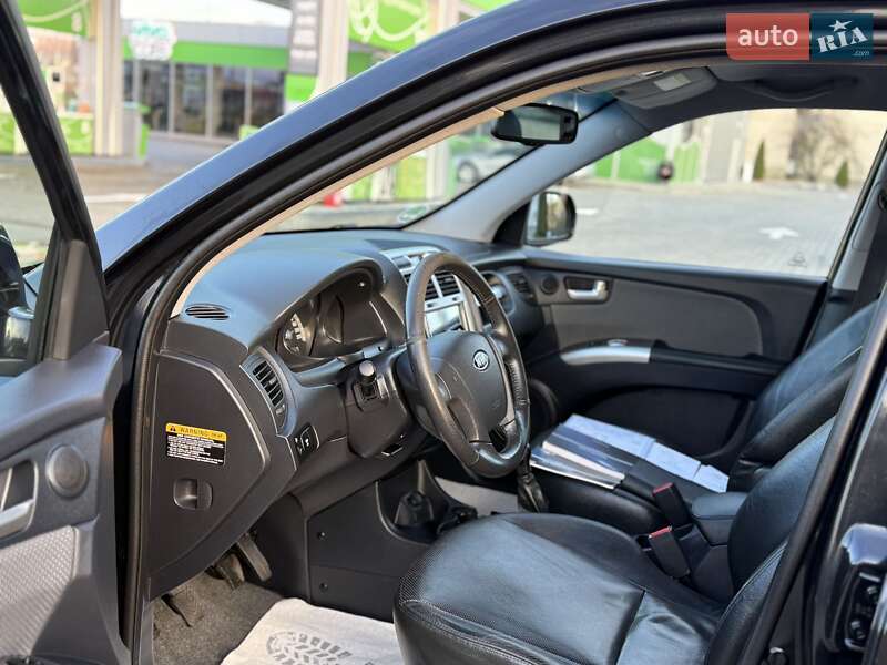 Позашляховик / Кросовер Kia Sportage 2008 в Вінниці