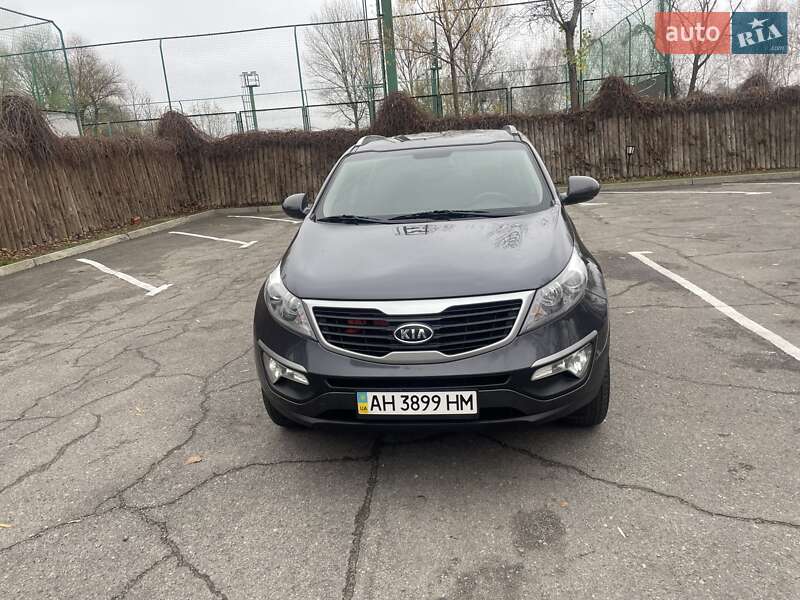 Kia Sportage 2011 Kia Sportage 2011