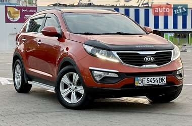 Внедорожник / Кроссовер Kia Sportage 2013 в Одессе