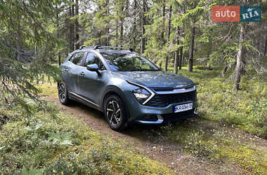 Внедорожник / Кроссовер Kia Sportage 2022 в Киеве