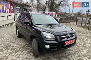 Позашляховик / Кросовер Kia Sportage 2008 в Ніжині