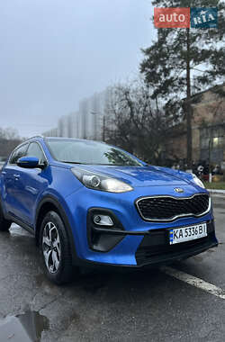 Внедорожник / Кроссовер Kia Sportage 2020 в Киеве