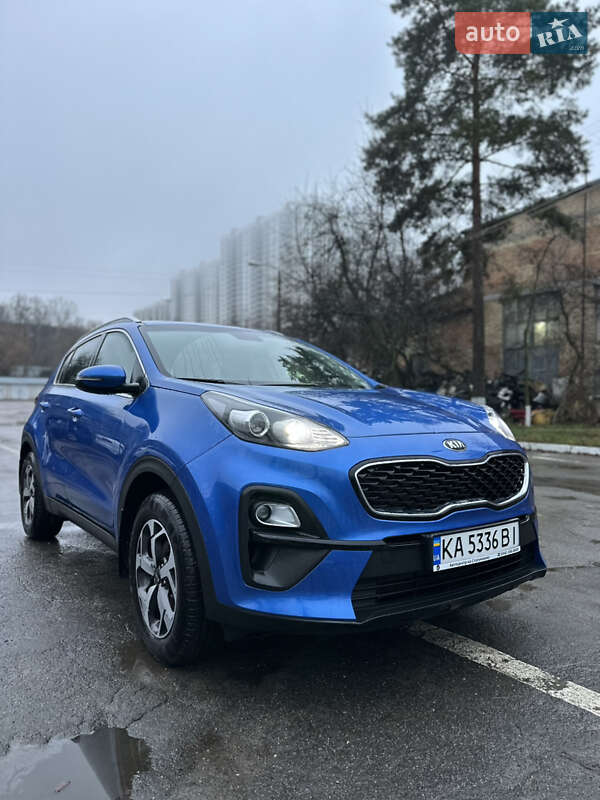 Kia Sportage 2020