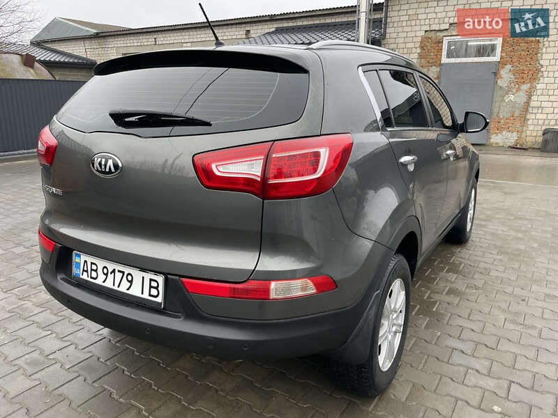 Внедорожник / Кроссовер Kia Sportage 2012 в Баре