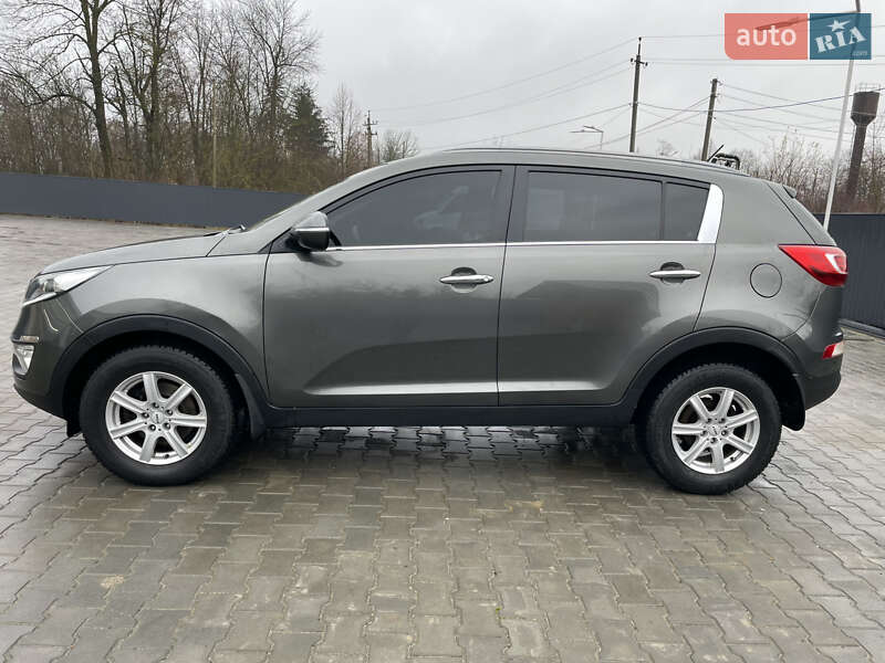 Внедорожник / Кроссовер Kia Sportage 2012 в Баре