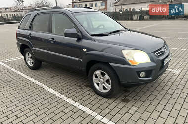 Внедорожник / Кроссовер Kia Sportage 2009 в Ромнах