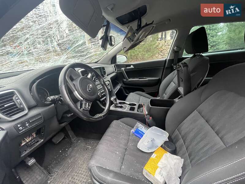 Позашляховик / Кросовер Kia Sportage 2019 в Софіївській Борщагівці фото 5 Позашляховик / Кросовер Kia Sportage 2019 в Софіївській Борщагівці
