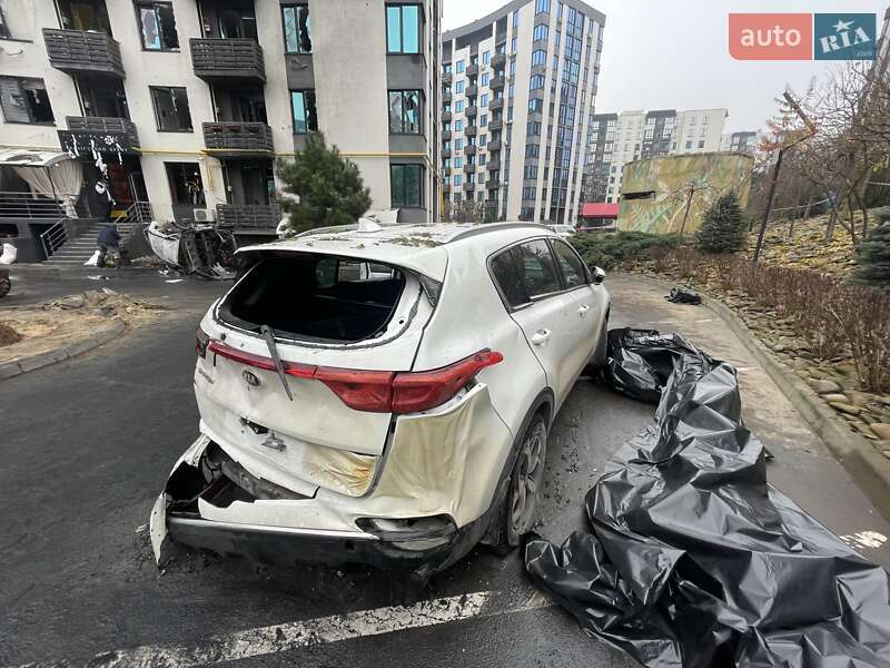Позашляховик / Кросовер Kia Sportage 2019 в Софіївській Борщагівці фото 11 Позашляховик / Кросовер Kia Sportage 2019 в Софіївській Борщагівці