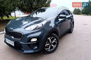 Позашляховик / Кросовер Kia Sportage 2019 в Ромнах