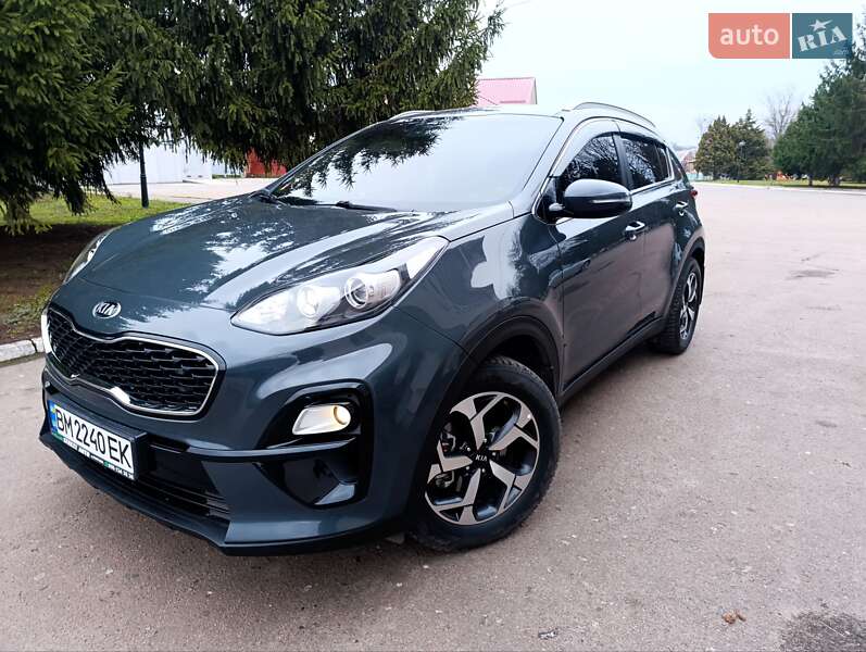 Kia Sportage 2019 Kia Sportage 2019