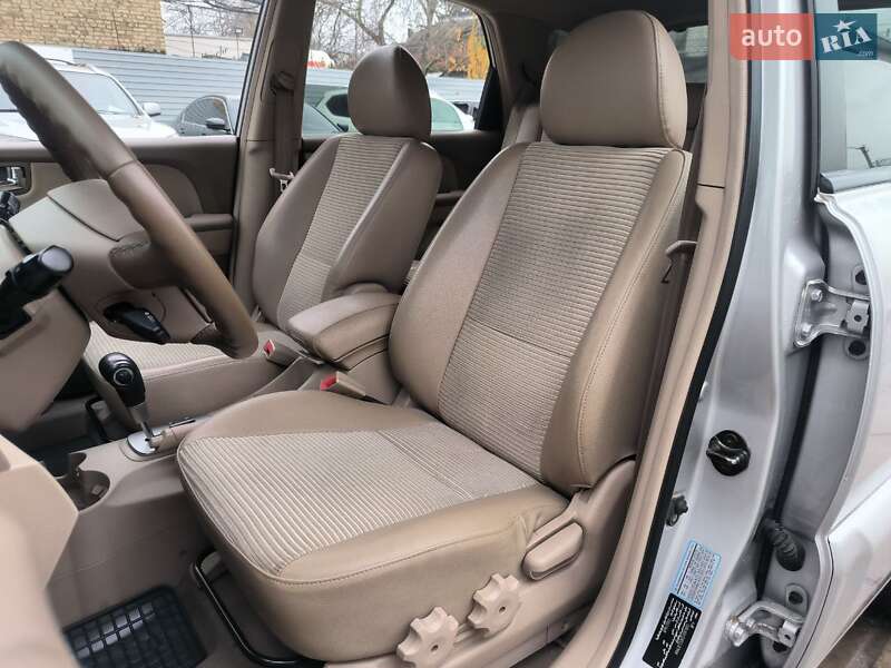 Внедорожник / Кроссовер Kia Sportage 2005 в Киеве фото 9 Внедорожник / Кроссовер Kia Sportage 2005 в Киеве