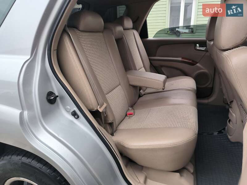 Внедорожник / Кроссовер Kia Sportage 2005 в Киеве фото 11 Внедорожник / Кроссовер Kia Sportage 2005 в Киеве