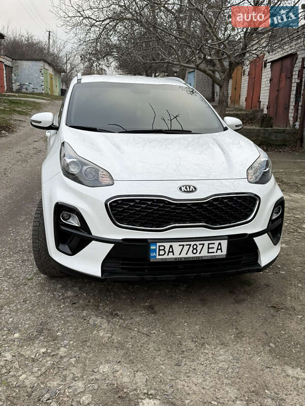 Kia Sportage 2019