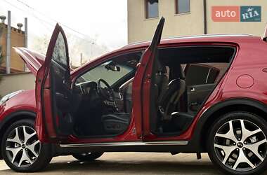 Внедорожник / Кроссовер Kia Sportage 2017 в Одессе