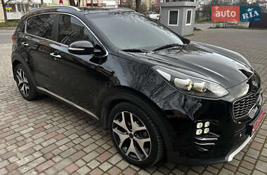 Позашляховик / Кросовер Kia Sportage 2015 в Рівному