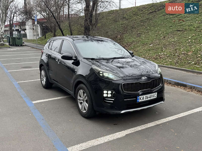 Kia Sportage 2018