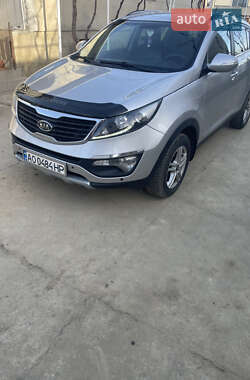 Позашляховик / Кросовер Kia Sportage 2012 в Виноградові