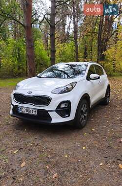 Позашляховик / Кросовер Kia Sportage 2019 в Кривому Розі