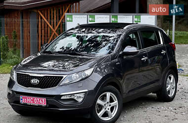 Позашляховик / Кросовер Kia Sportage 2014 в Вінниці