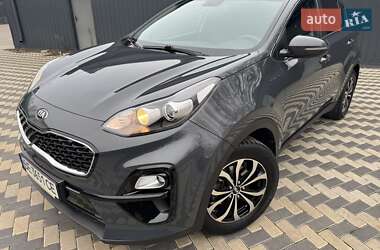 Внедорожник / Кроссовер Kia Sportage 2019 в Николаеве
