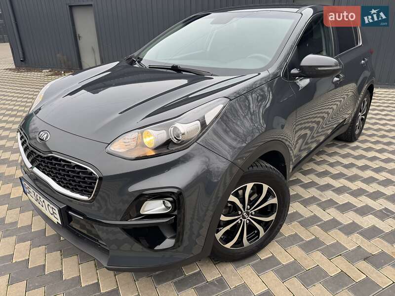 Kia Sportage 2019 Kia Sportage 2019