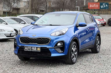 Позашляховик / Кросовер Kia Sportage 2019 в Бердичеві