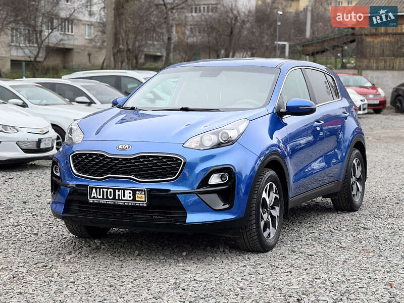 Kia Sportage 2019 Kia Sportage 2019