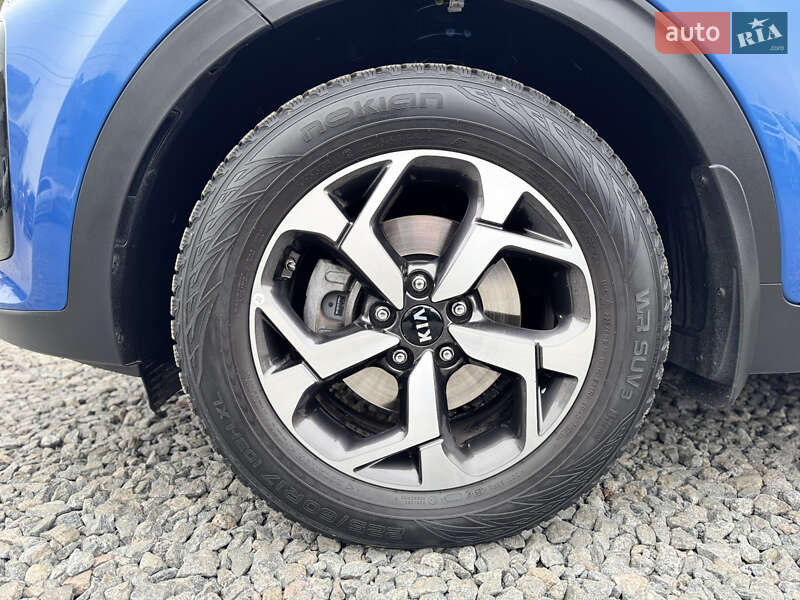 Позашляховик / Кросовер Kia Sportage 2019 в Бердичеві фото 13 Позашляховик / Кросовер Kia Sportage 2019 в Бердичеві