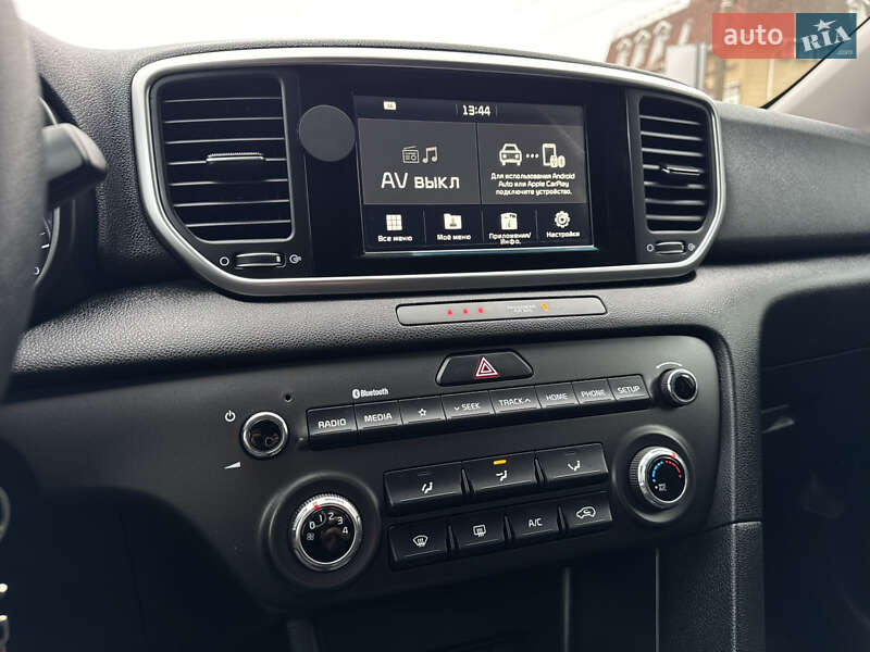 Позашляховик / Кросовер Kia Sportage 2019 в Бердичеві фото 25 Позашляховик / Кросовер Kia Sportage 2019 в Бердичеві