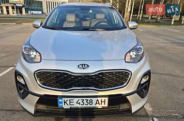 Внедорожник / Кроссовер Kia Sportage 2020 в Кривом Роге