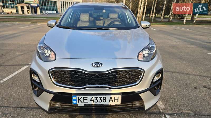 Kia Sportage 2020