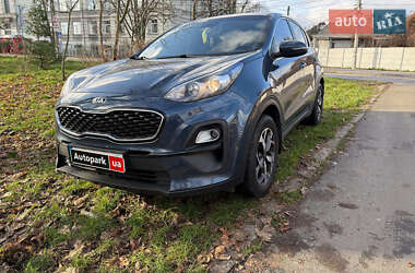 Внедорожник / Кроссовер Kia Sportage 2020 в Киеве