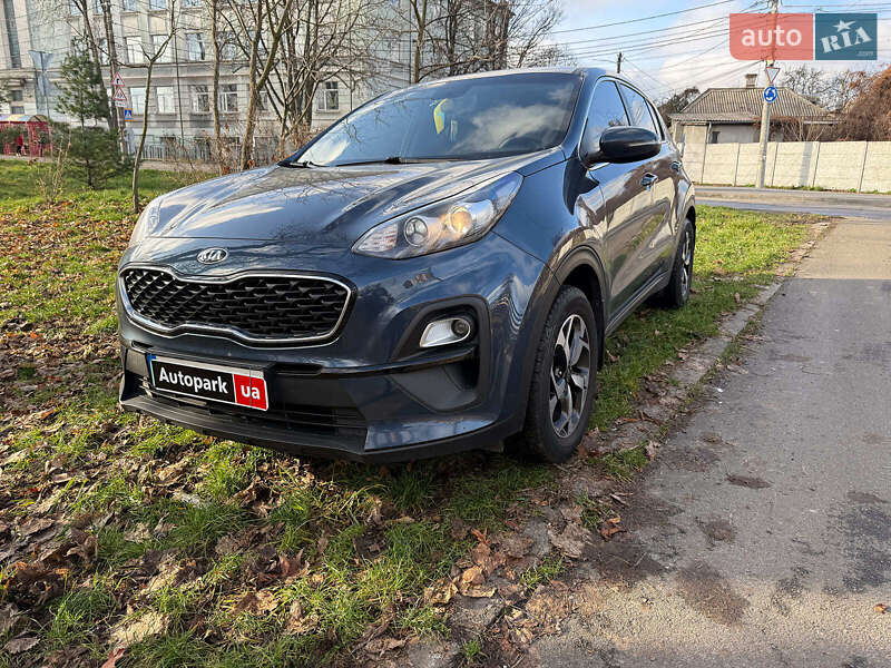 Kia Sportage 2020