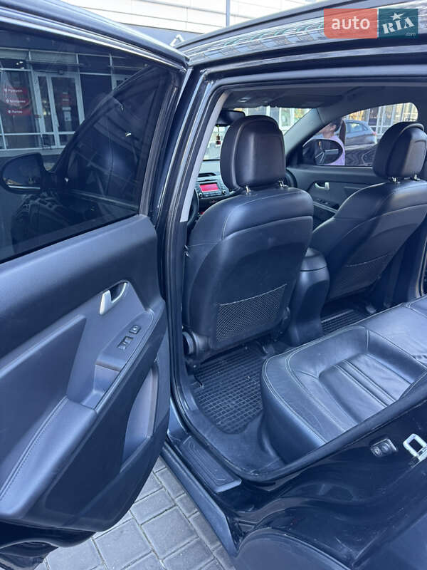 Внедорожник / Кроссовер Kia Sportage 2011 в Одессе