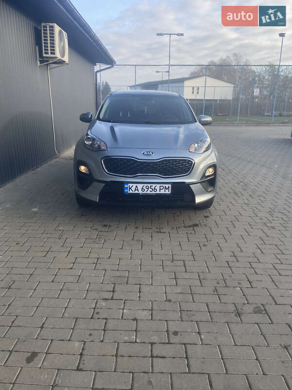 Внедорожник / Кроссовер Kia Sportage 2020 в Львове