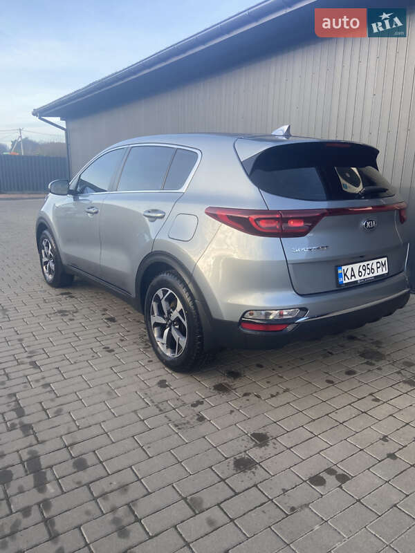 Внедорожник / Кроссовер Kia Sportage 2020 в Львове