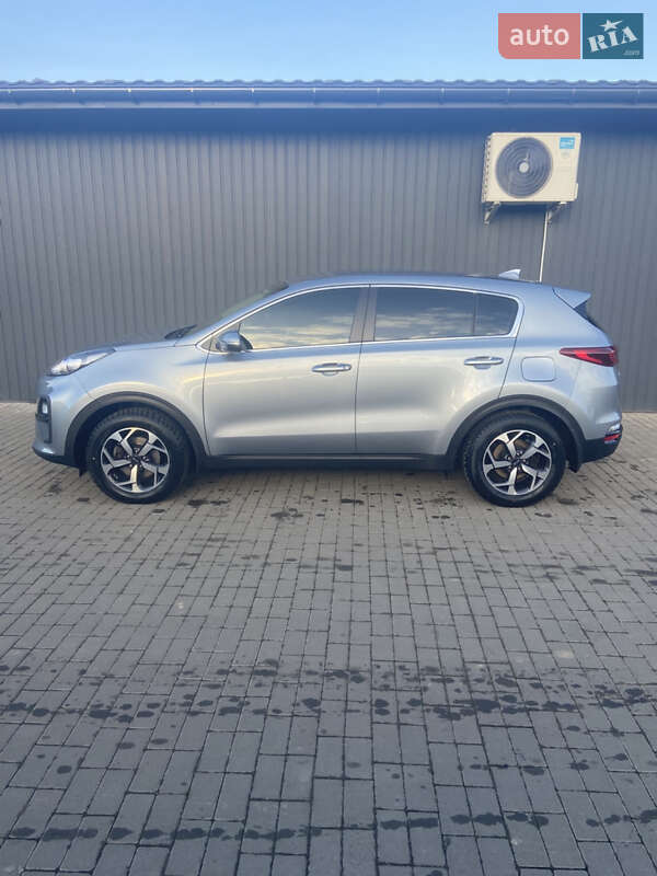 Внедорожник / Кроссовер Kia Sportage 2020 в Львове