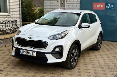 Внедорожник / Кроссовер Kia Sportage 2021 в Запорожье