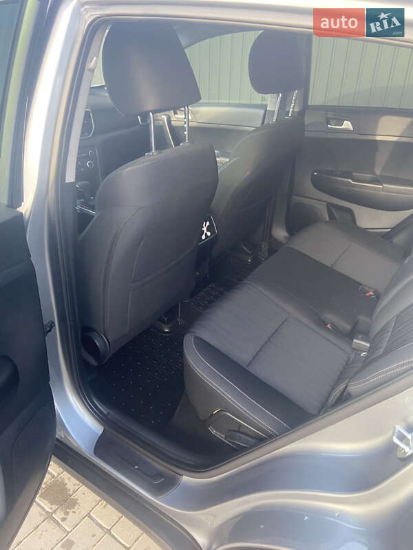 Внедорожник / Кроссовер Kia Sportage 2020 в Львове